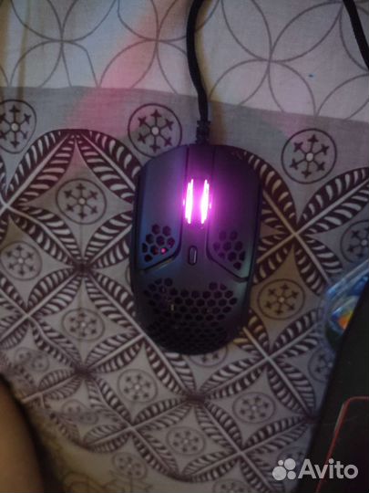 Игровая мышь