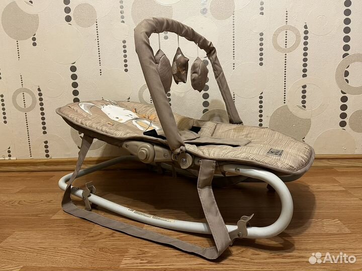 Шезлонг до 13 кг