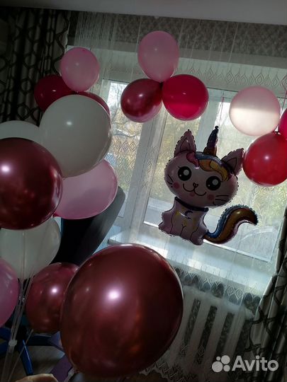 Воздушный шар отдам