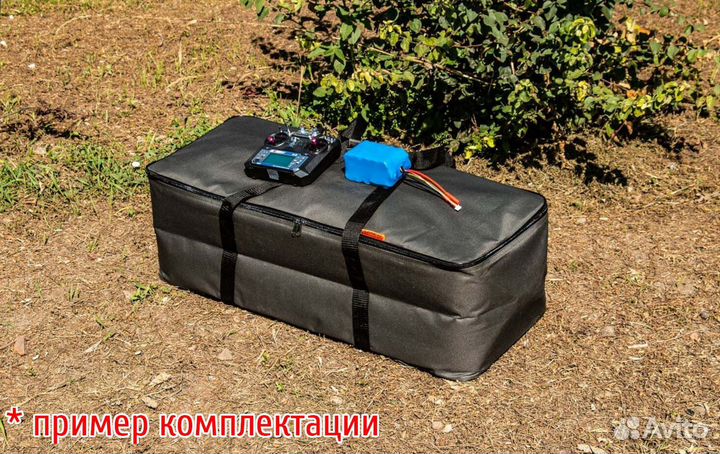 Прикормочный кораблик карповый CamaraD SpeeD v5