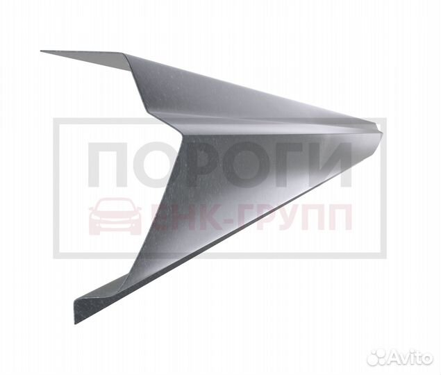 Пороги Toyota Corolla (E120/E130) хэтчбек и др