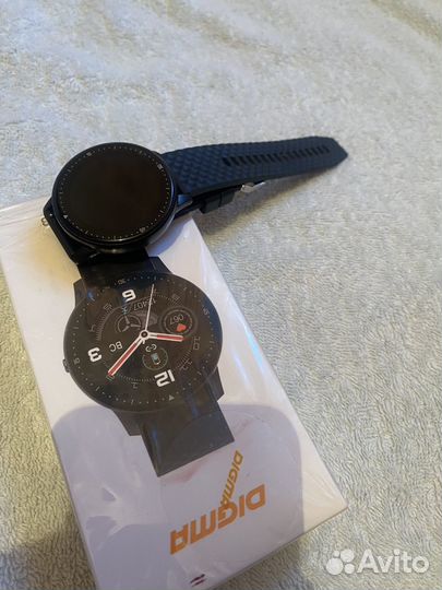 Smart часы Digma