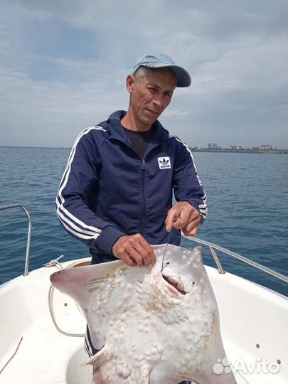 Рыбалка в Анапе