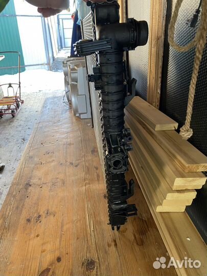 Радиатор охлаждения Porsche cayenne 958 4.8 turbo