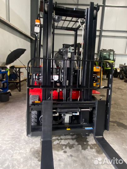 Вилочный погрузчик Zauberg DS20 I, 2023