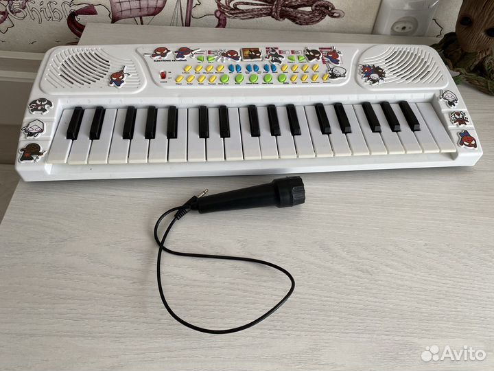 Синтезатор