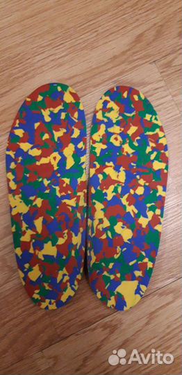 Стельки ортопедические 20.5 см