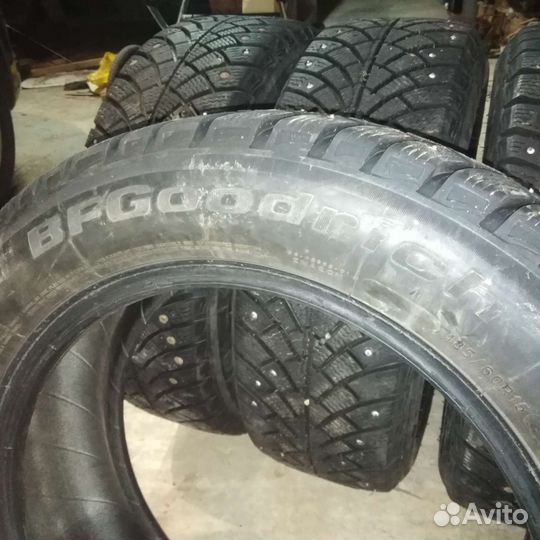 Bfgoodrich G-Force Stud 185/60 R15 88Q