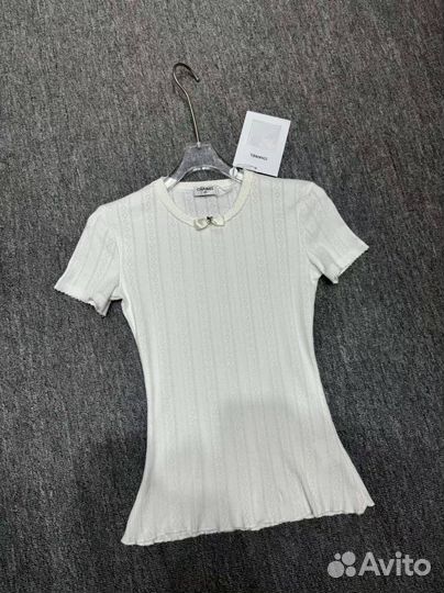 Футболка chanel