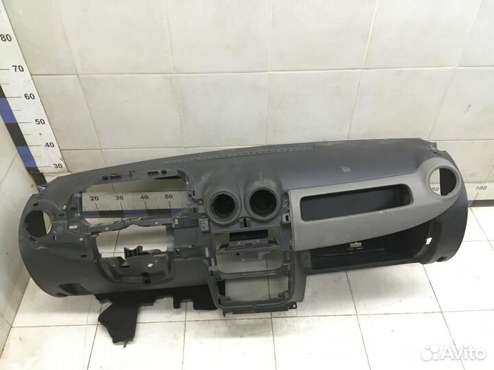 Торпедо Logan 2005-2014