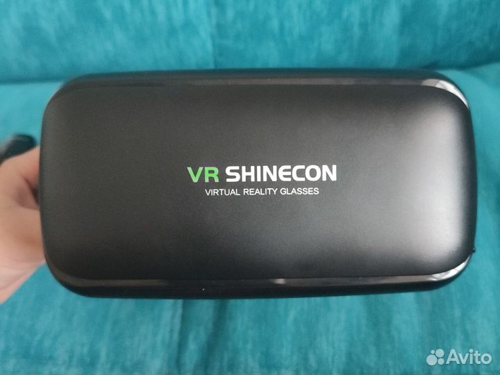 Vr shinecon