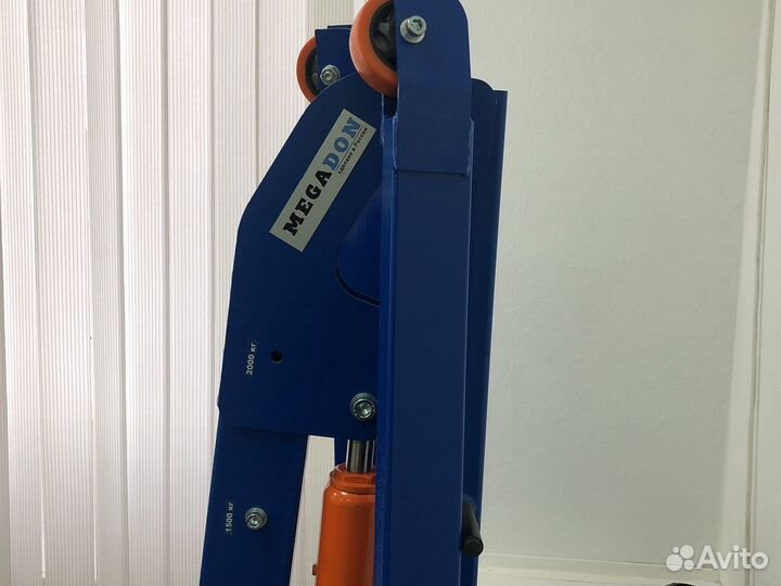 Кран гаражный 2 т
