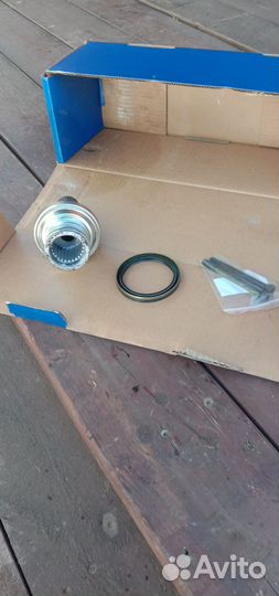 Промежуточный вал на volkswagen