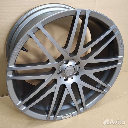 Кованые диски brabus для Mercedes Benz G463