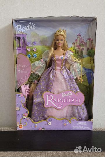 Барби Рапунцель