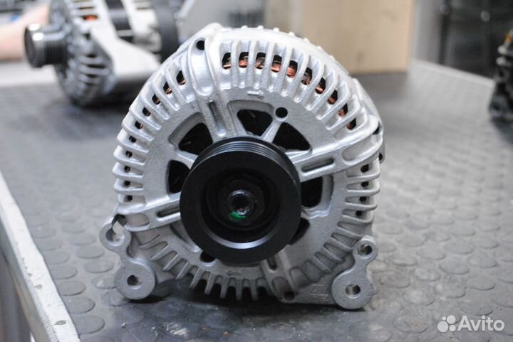 Генератор Audi A4 3.0 TDi Quattro, 2.7 TDi 150А