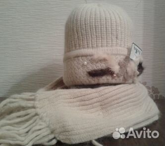 Шапка женская