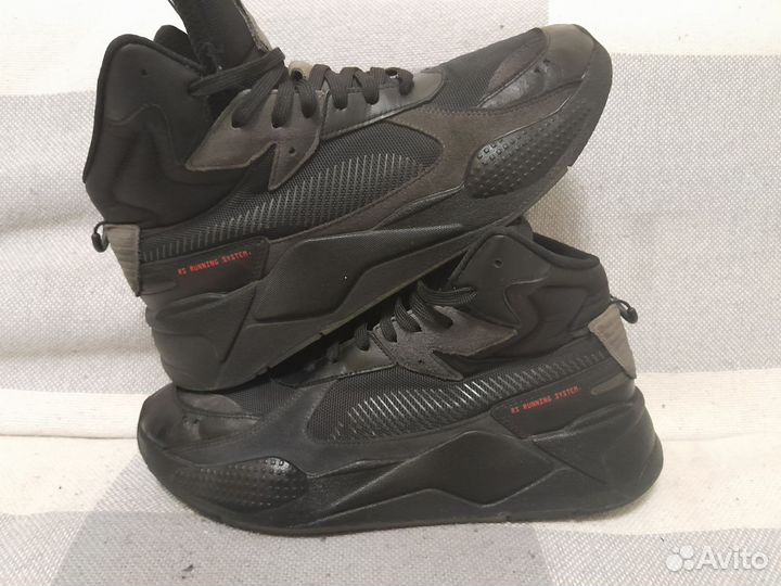Кроссовки Puma RS-X 44 мужские