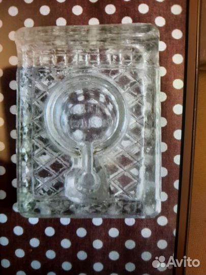 Чернильница старинная