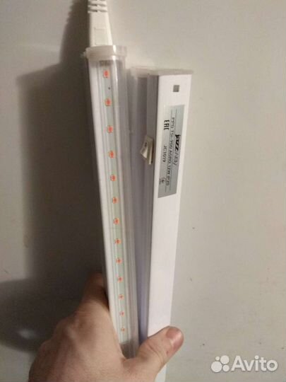 Светильник светодиодный для растений, фитолампа