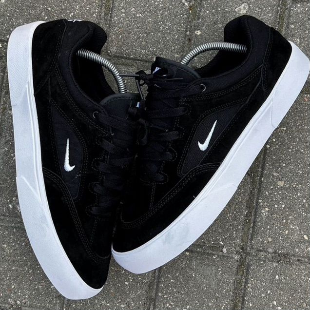 Кроссовки Nike SB Malor black