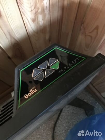 Обогреватель Ballu электрический конвектор