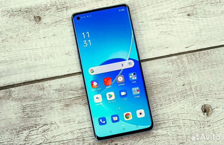 Oppo Reno 6 Pro Global CPH 2247