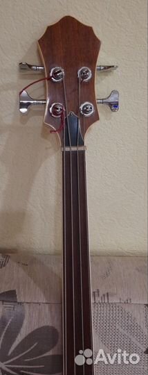 Бас гитары 2шт Pro Stagg 4-5 Струн Электро Джаз