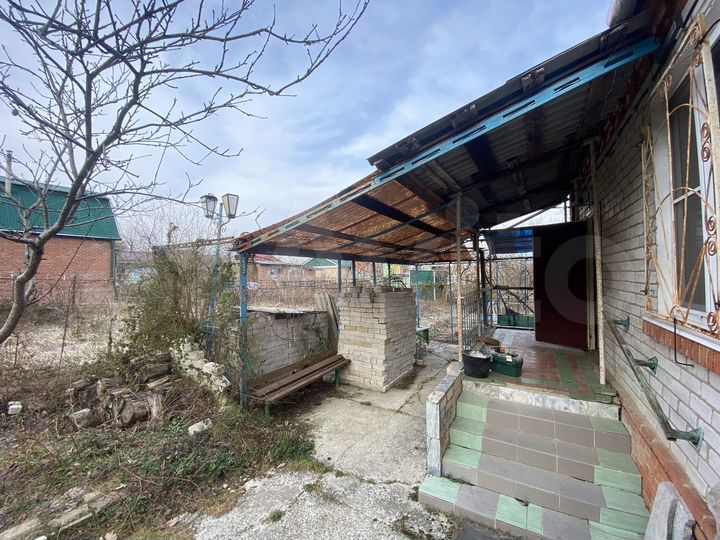 Дача 41,7 м² на участке 12 сот.