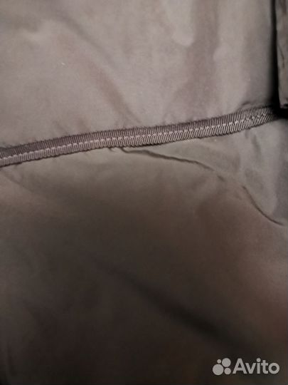 Пуховик женский весенний