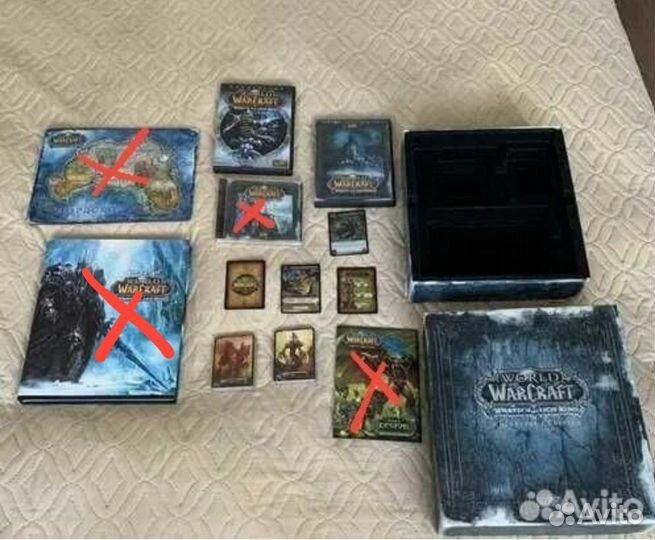 World of Warcraft Collector's Edition