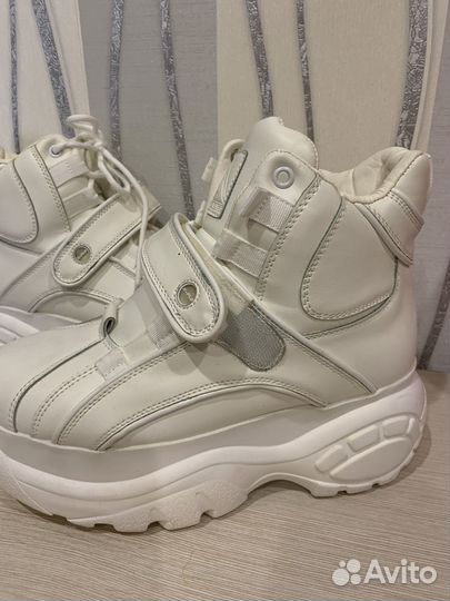 Ботинки женские новые 41 размер