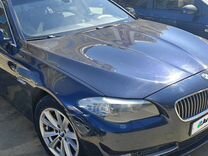 BMW 5 серия 2.0 AT, 2013, 185 000 км, с пробегом, цена 1 950 000 руб.