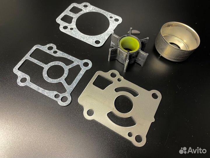 Рем.комплект помпы Tohatsu/Mercury 25-30 4-хтактны