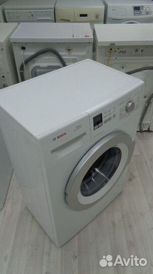 Стиральная машина Bosch