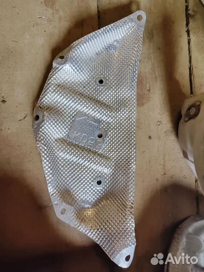 Тепловой экран Mazda cx-5