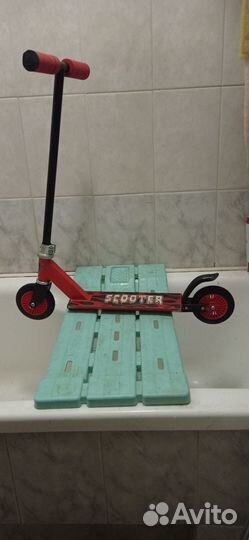 Самокат детский
