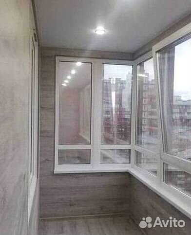 Окна на заказ