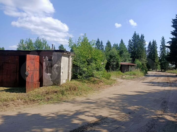 Гараж, 27 м²