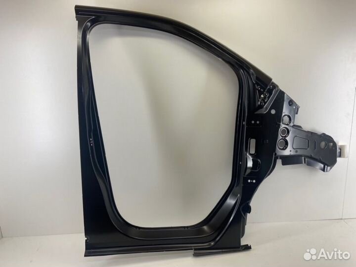 Стойка кузова передняя правая Peugeot Expert 3