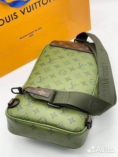 Сумка Louis Vuitton avenue sling