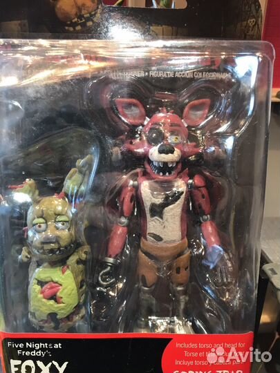 Фигурка Funko Five Nights AT Freddy