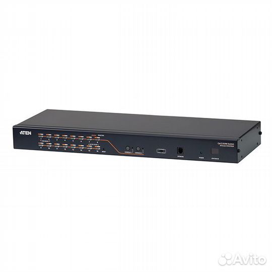 Cat5 KVM переключатель aten KH2516A / KH2516A-AX-G