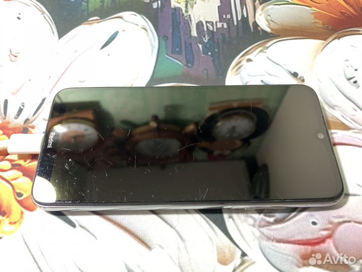 Xiaomi Redmi Note 8T, 3/32 ГБ