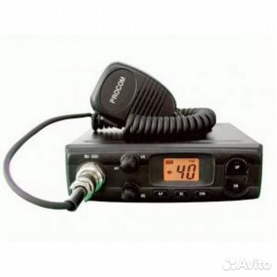 Автомобильные радиостанции Си-Би в ассортименте