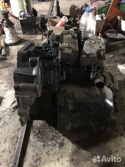 Авто коробка автомат АКПП DSG6