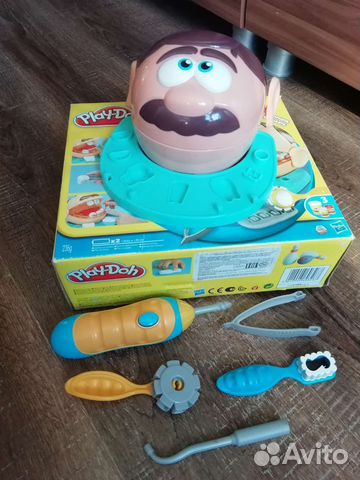 Игравой набор 