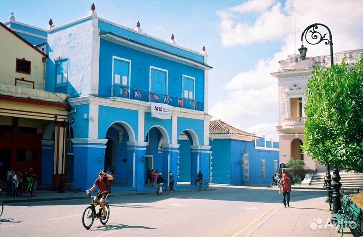 Пленочный фотоаппарат Konica pop-super