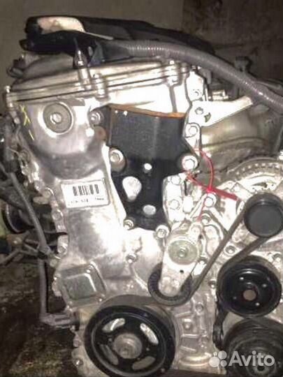 Продаю б/у двигатель 2,7 1AR-FE Toyota