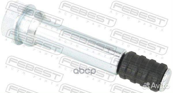 Втулка направляющая тормозного суппорта перед